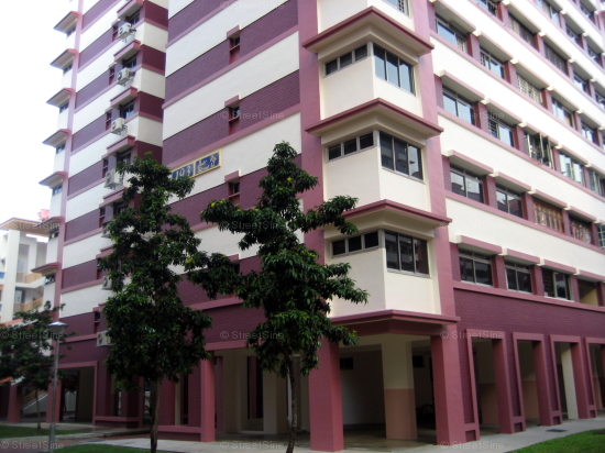 Pasir Ris Street 12 thumbnail photo